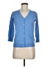 Neiman Marcus Blue Cardigan Size M - photo 1