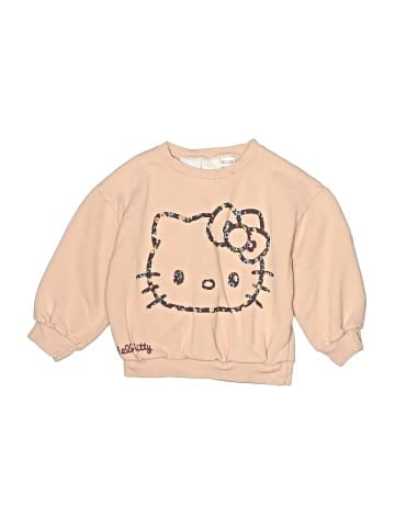 Hello Kitty Long Sleeve T-Shirt (view 1)