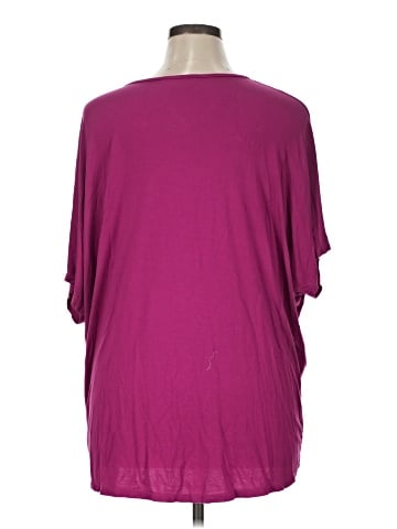 Umgee Short Sleeve Top (view 2)