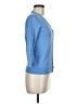 Neiman Marcus Blue Cardigan Size M - photo 4