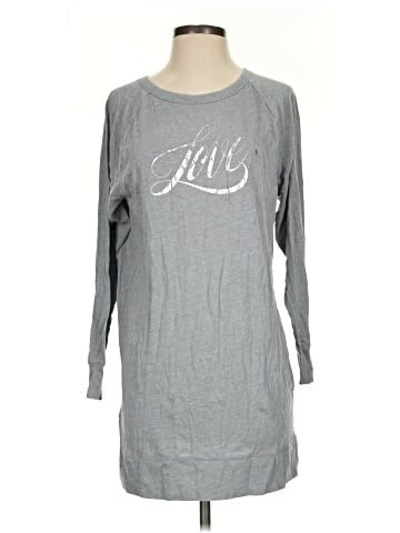 Victoria's Secret 3/4 Sleeve T-Shirt (view 1)