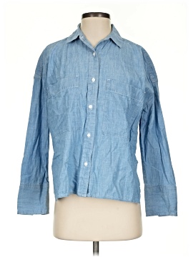 Everlane Long Sleeve Button-Down Shirt (view 1)