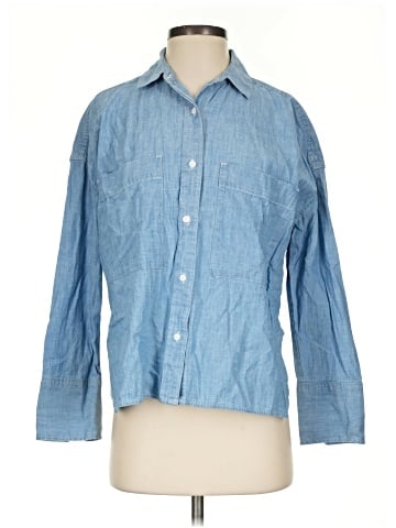 Everlane Long Sleeve Button-Down Shirt (view 1)