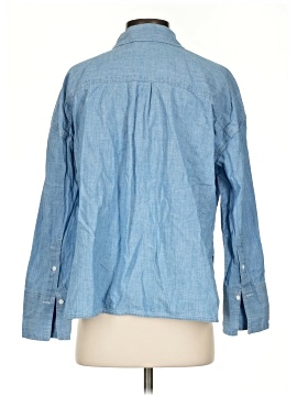 Everlane Long Sleeve Button-Down Shirt (view 2)