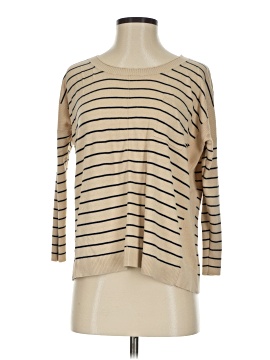 Club Monaco Silk Pullover Sweater (view 1)