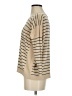Club Monaco Stripes Tan Silk Pullover Sweater Size XS - photo 5