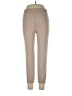 Shein 100% Polyester Solid Tan Casual Pants Size 13 - photo 1