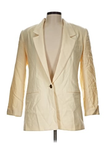 Delicia Wool Blazer (view 1)
