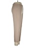 Shein 100% Polyester Solid Tan Casual Pants Size 13 - photo 4