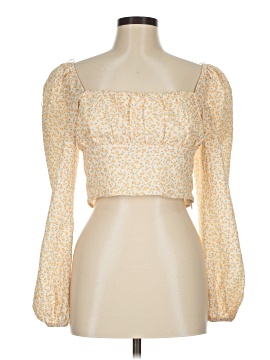 Elodie Long Sleeve Blouse (view 1)