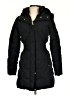 Cole Haan 100% Polyester Black Coat Size XS - photo 1