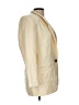 Delicia 100% Wool Ivory Wool Blazer Size 10 - photo 4