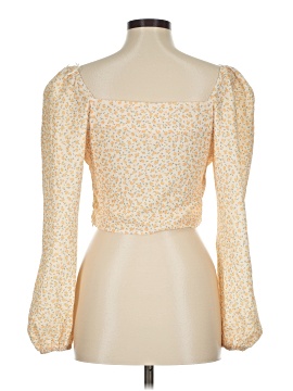 Elodie Long Sleeve Blouse (view 2)