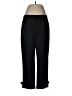 Talbots Solid Black Dress Pants Size 6 - photo 1