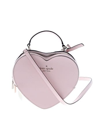 Kate Spade New York Leather Satchel (view 1)