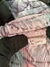 David Cline Paisley Teal 3/4 Sleeve Blouse Size M - photo 8