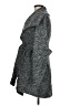 Steve Madden Gray Coat Size M - photo 5