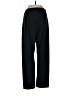 Harriton Solid Black Casual Pants Size M - photo 2