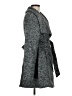Steve Madden Gray Coat Size M - photo 4