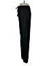 Harriton Solid Black Casual Pants Size M - photo 5