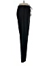 Harriton Solid Black Casual Pants Size M - photo 4