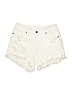 Jeans Ivory Shorts Size M - photo 1