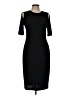 Bailey 44 Black Cocktail Dress Size L - photo 1