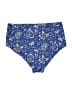 Unbranded Paisley Blue Swimsuit Bottoms Size S - photo 2