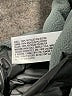 all in motion 100% Polyester Green Gray Snow Pants With Bib Size L (kids) - photo 5