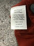 Talbots 100% Polyester Print Burgundy Cocktail Dress Size 4 Petite - photo 8