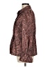 Unbranded Paisley Brown Long Sleeve Blouse Size M - photo 5