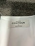 Babaton Ivory White Bodysuit Size L - photo 3