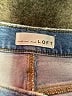 Ann Taylor LOFT Blue Jeans Size 30 waist - photo 7