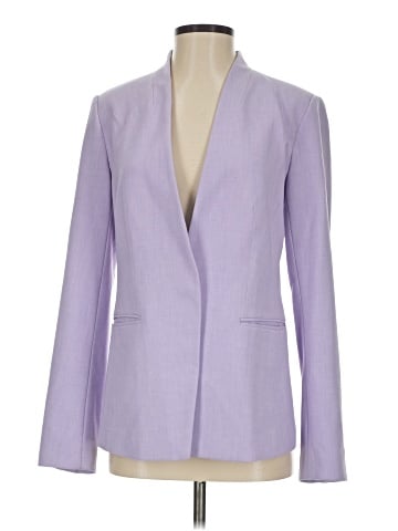 Ann Taylor Blazer (view 1)