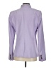Ann Taylor Purple Blazer Size 4 (tall) - photo 2