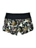 Oiselle Print Green Shorts Size 10 - photo 1