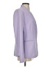Ann Taylor Purple Blazer Size 4 (tall) - photo 4