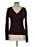 Max Studio Burgundy Pullover Sweater Size L - photo 1