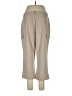 Josephine Chaus Solid Tan Casual Pants Size 12 - photo 2