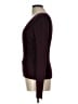 Max Studio Burgundy Pullover Sweater Size L - photo 5