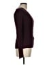 Max Studio Burgundy Pullover Sweater Size L - photo 4