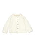 Happily Grey 100% Cotton Ivory Jacket 18-24 MO / 24 MO - photo 1
