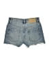 PacSun 100% Cotton Blue Denim Shorts Size 25 waist - photo 2