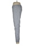 Tribal Chevron-herringbone Gray Casual Pants Size 12 - photo 5