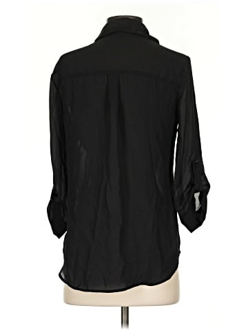 Iz Byer 3/4 Sleeve Blouse (view 2)