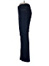 SPANX Chevron-herringbone Blue Jeans Size M - photo 5