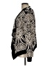 Cliche Paisley Black Cardigan Size L - photo 5