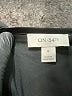 On 34th Stars Metallic Teal Formal Skirt Size 0 - photo 4