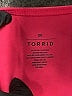 Torrid Pink Bodysuit Size (00) - photo 3