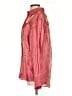 Bec & Bridge 100% Polyester Metallic Pink Long Sleeve Blouse Size 4 - photo 5